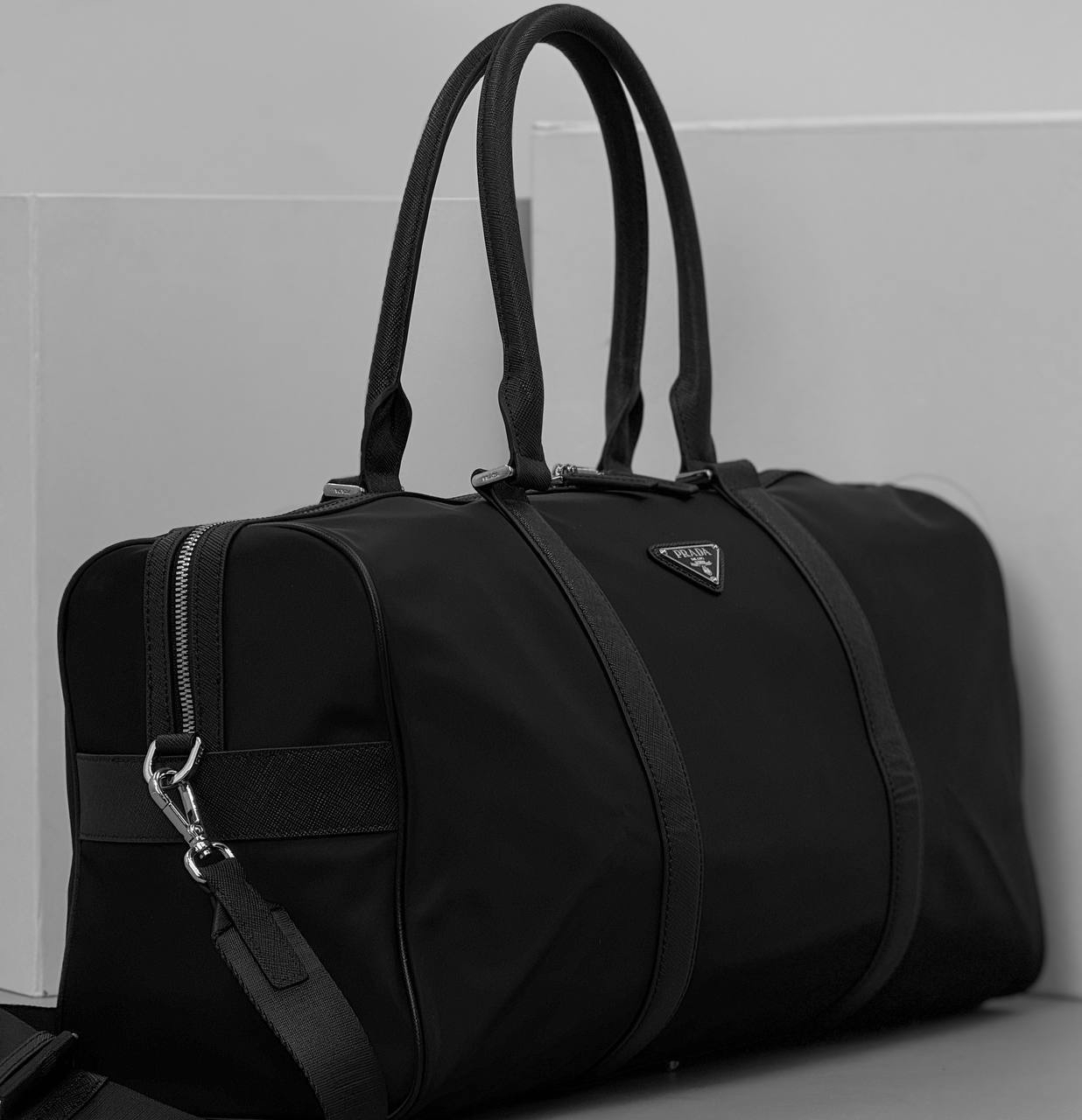 ДОРОЖНАЯ СУМКА PRADA детальное фото
