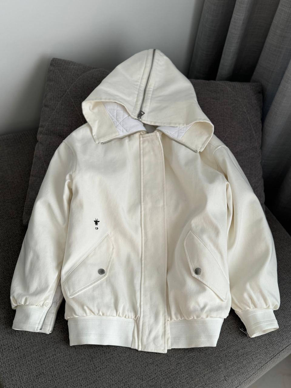 КУРТКА CHRISTIAN DIOR детальное фото