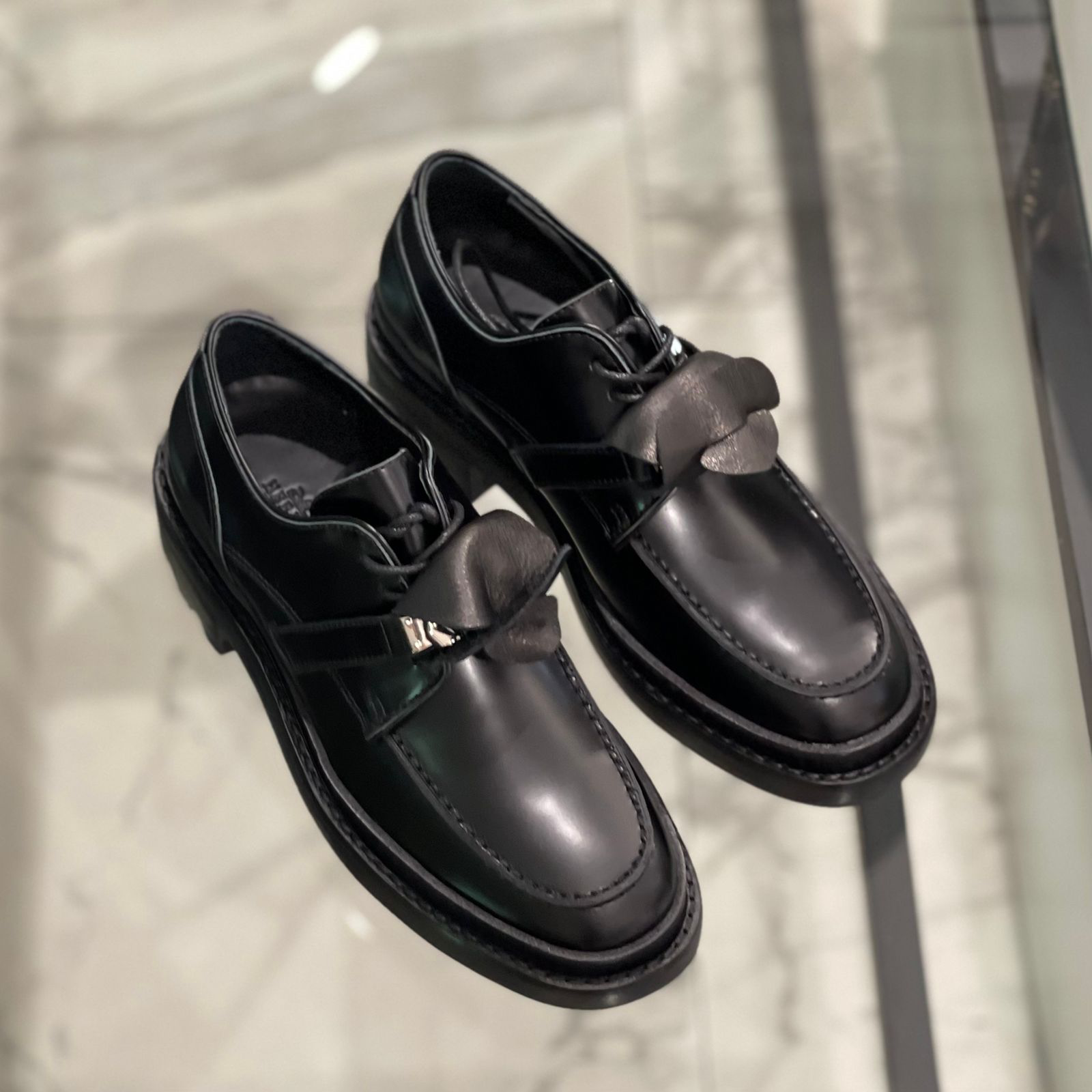 ДЕРБИ HERMES детальное фото