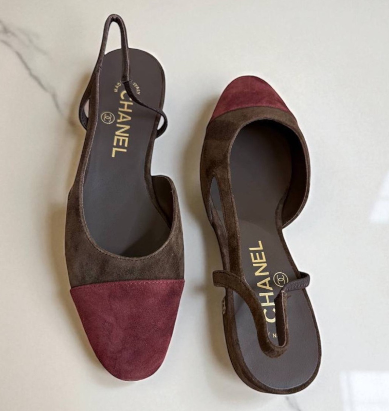 ТУФЛИ CHANEL фото