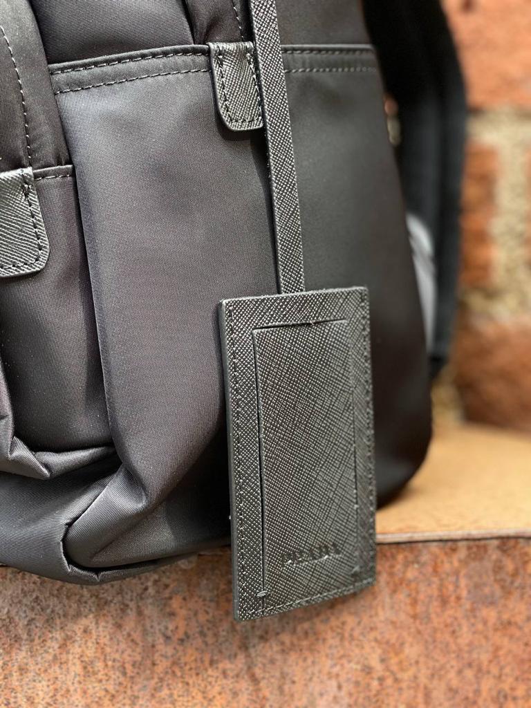 МУЖСКОЙ РЮКЗАК PRADA детальное фото