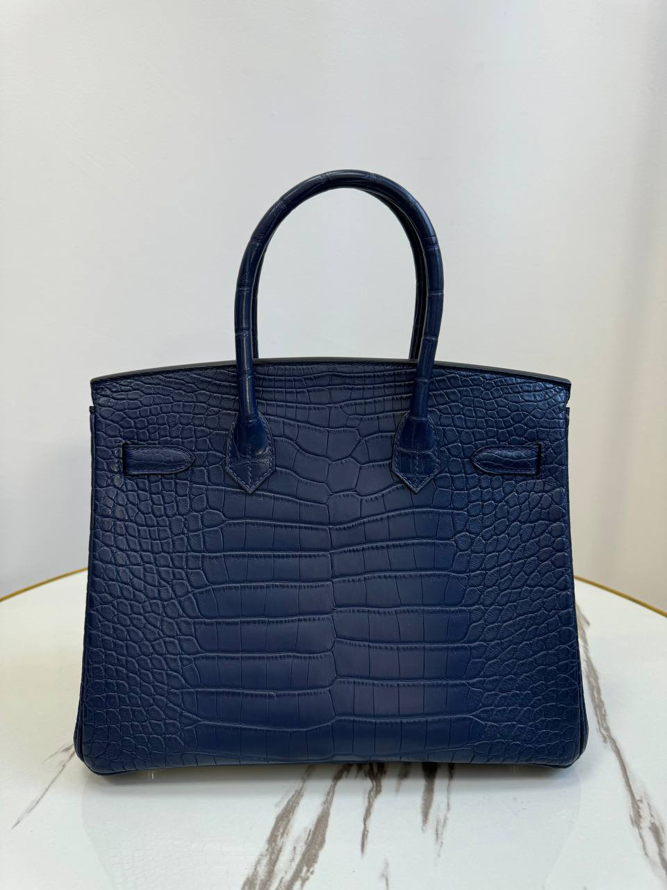 СУМКА HERMES BIRKIN 30 детальное фото