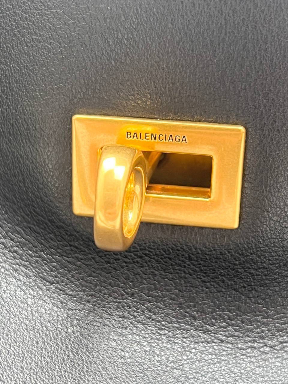 СУМКА BALENCIAGA BEL AIR SMALL детальное фото