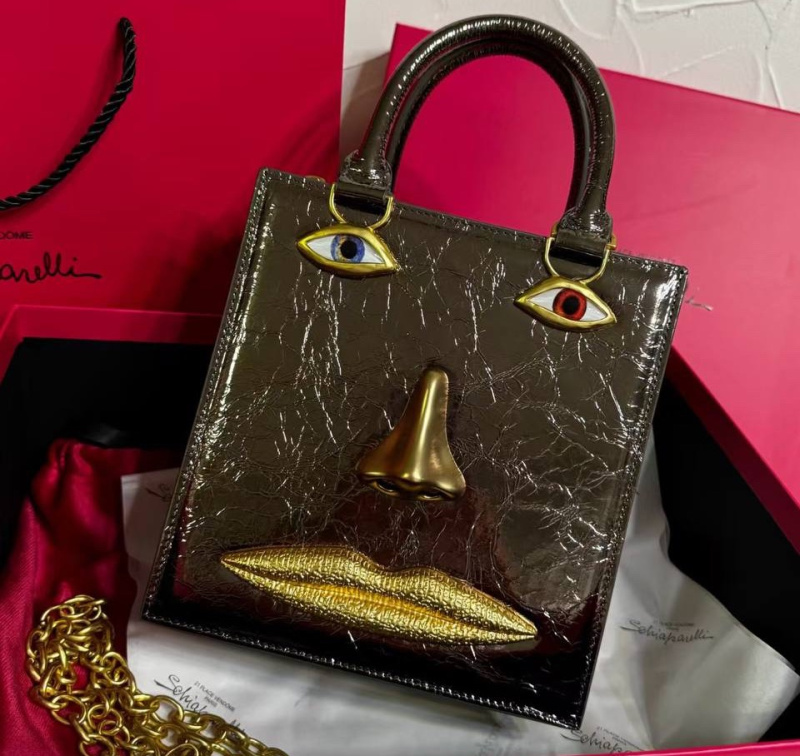 СУМКА SCHIAPARELLI фото