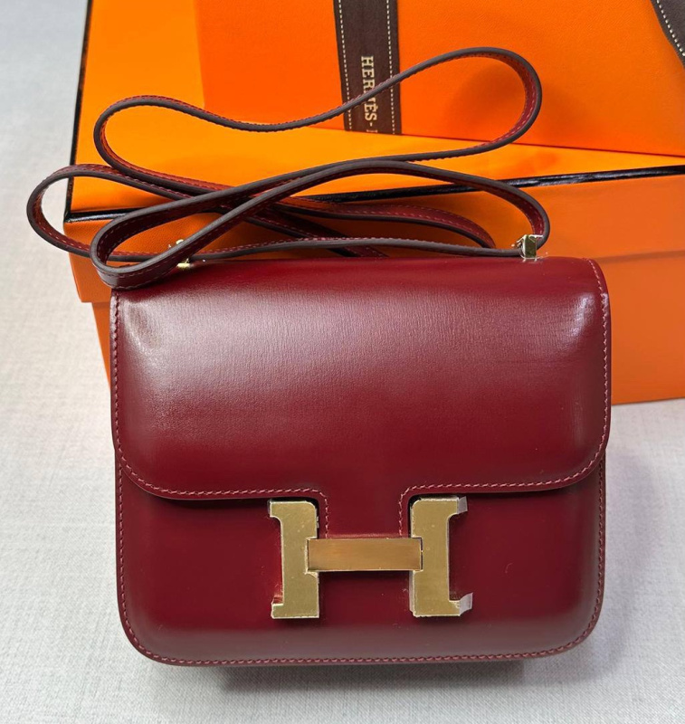 СУМКА HERMES CONSTANCE 19 фото
