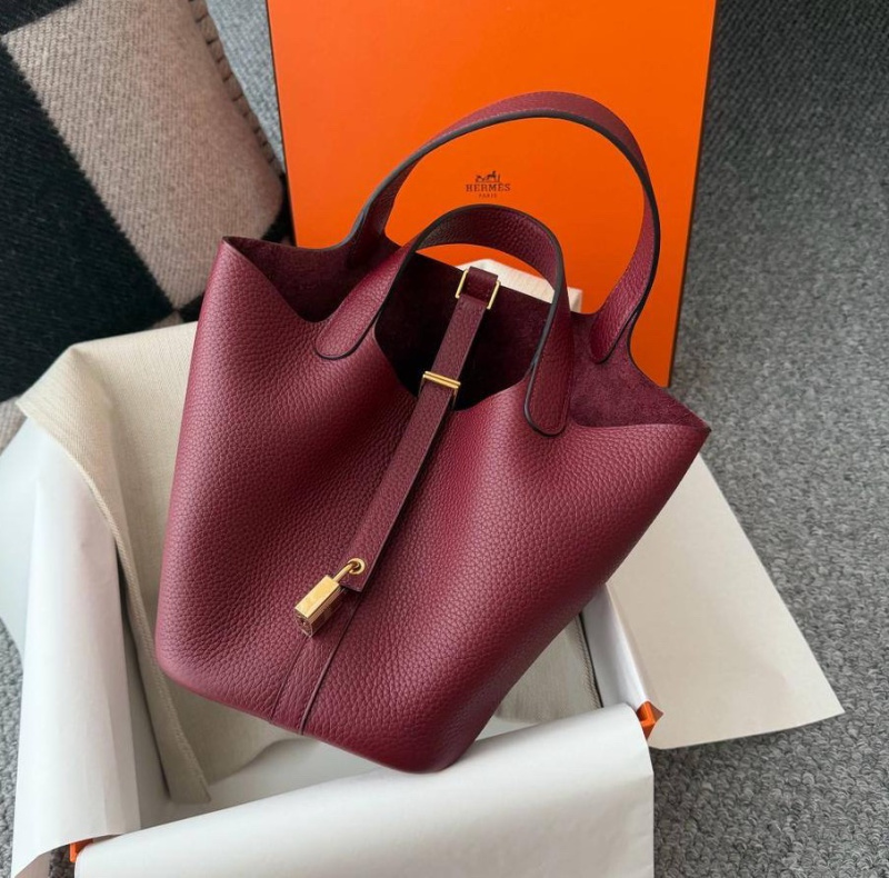 СУМКА HERMES PICOTIN фото