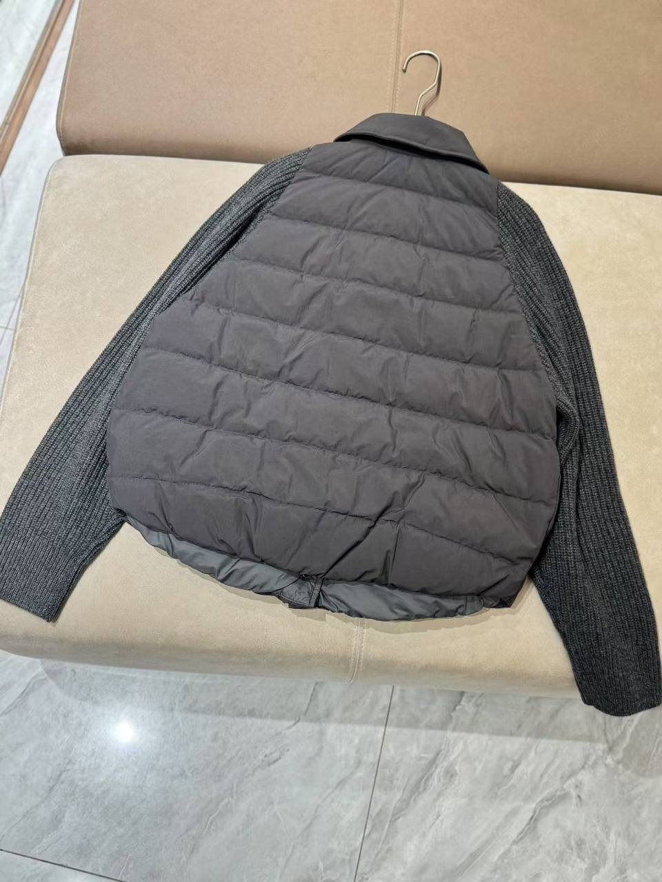 КУРТКА BRUNELLO CUCINELLI детальное фото