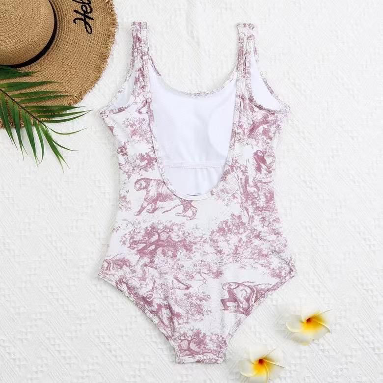 КУПАЛЬНИК CHRISTIAN DIOR детальное фото