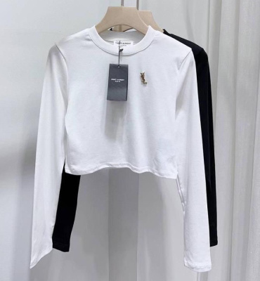 ЛОНГСЛИВ SAINT LAURENT фото