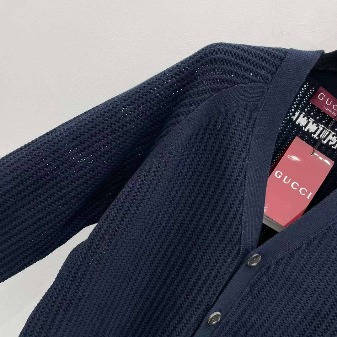 КАРДИГАН GUCCI детальное фото