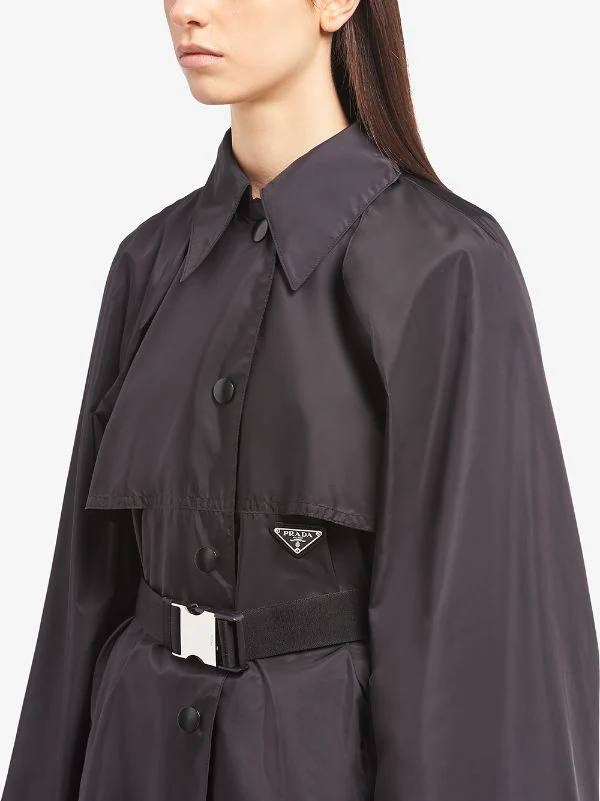 РУБАШКА PRADA детальное фото