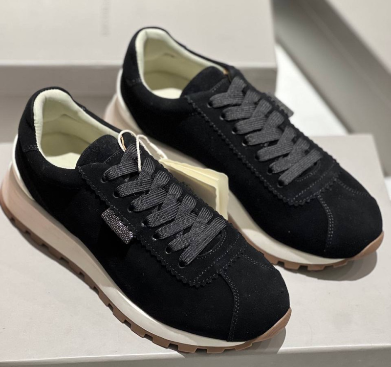 КРОССОВКИ BRUNELLO CUCINELLI фото