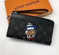 МУЖСКОЙ ПОРТМОНЕ LOUIS VUITTON фото