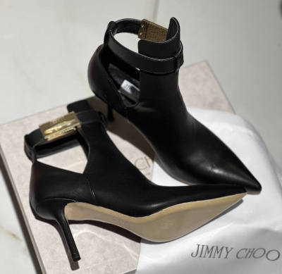 БОТИЛЬОНЫ JIMMI CHOO фото