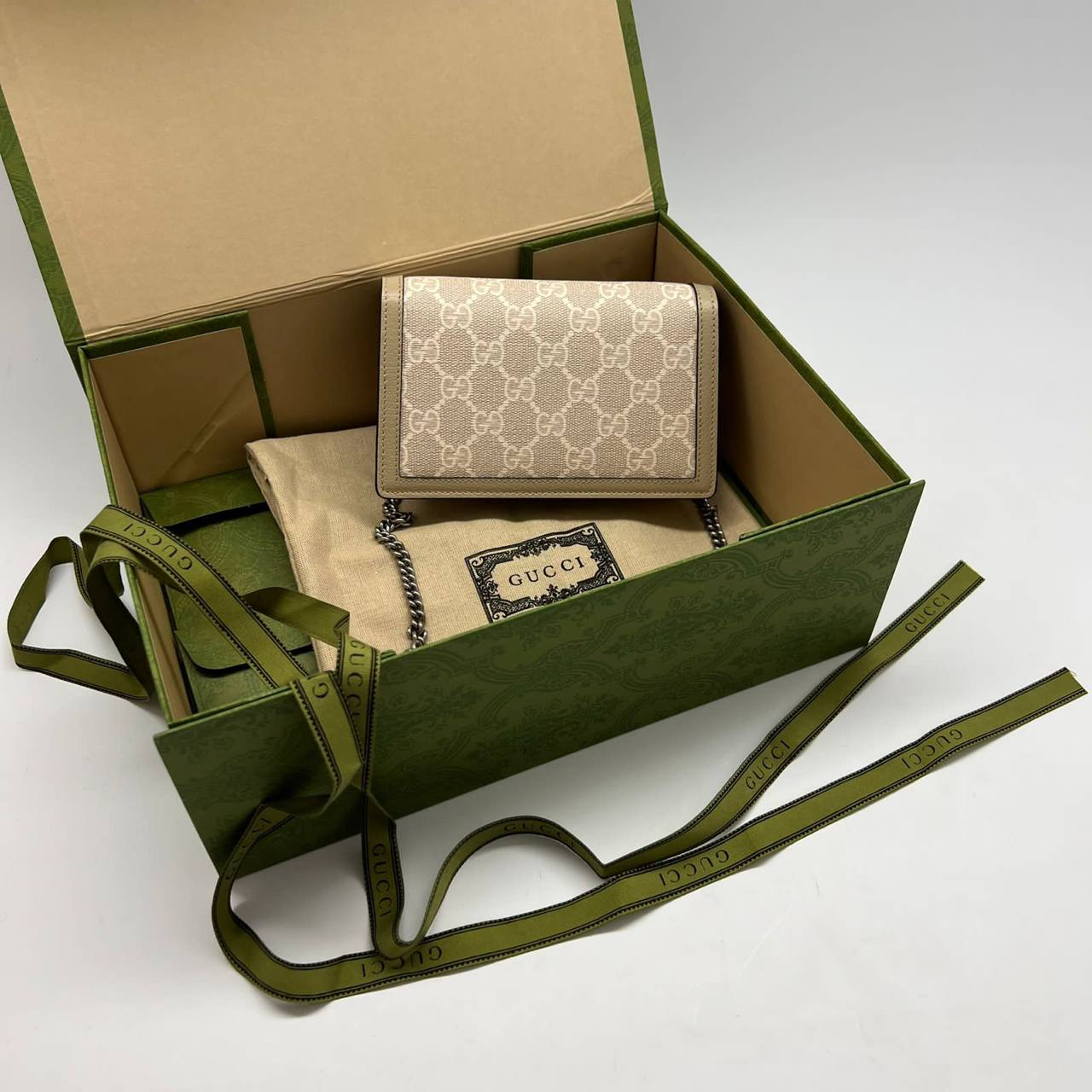 СУМКА GUCCI детальное фото