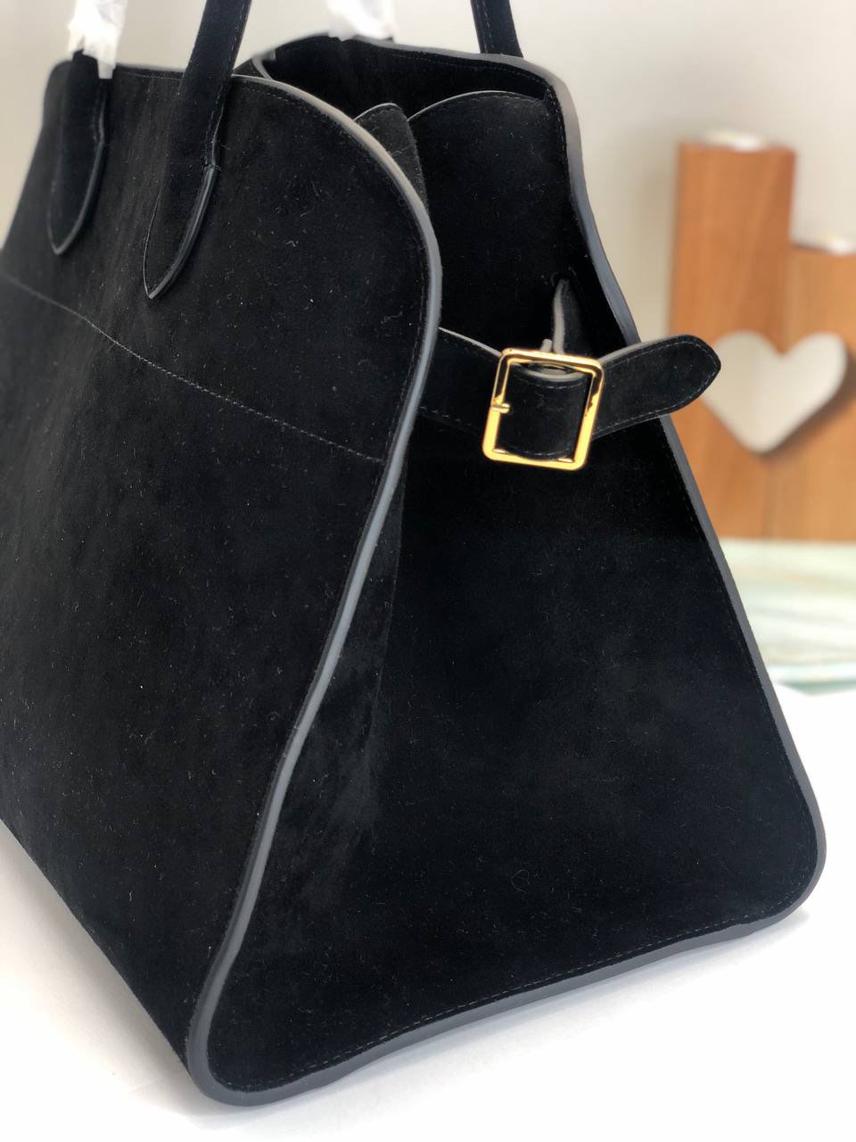 СУМКА THE ROW MARGAUX 15 детальное фото