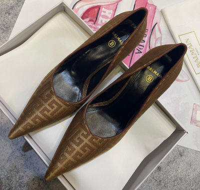 ТУФЛИ BALMAIN фото