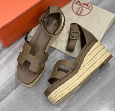 БОСОНОЖКИ HERMES фото