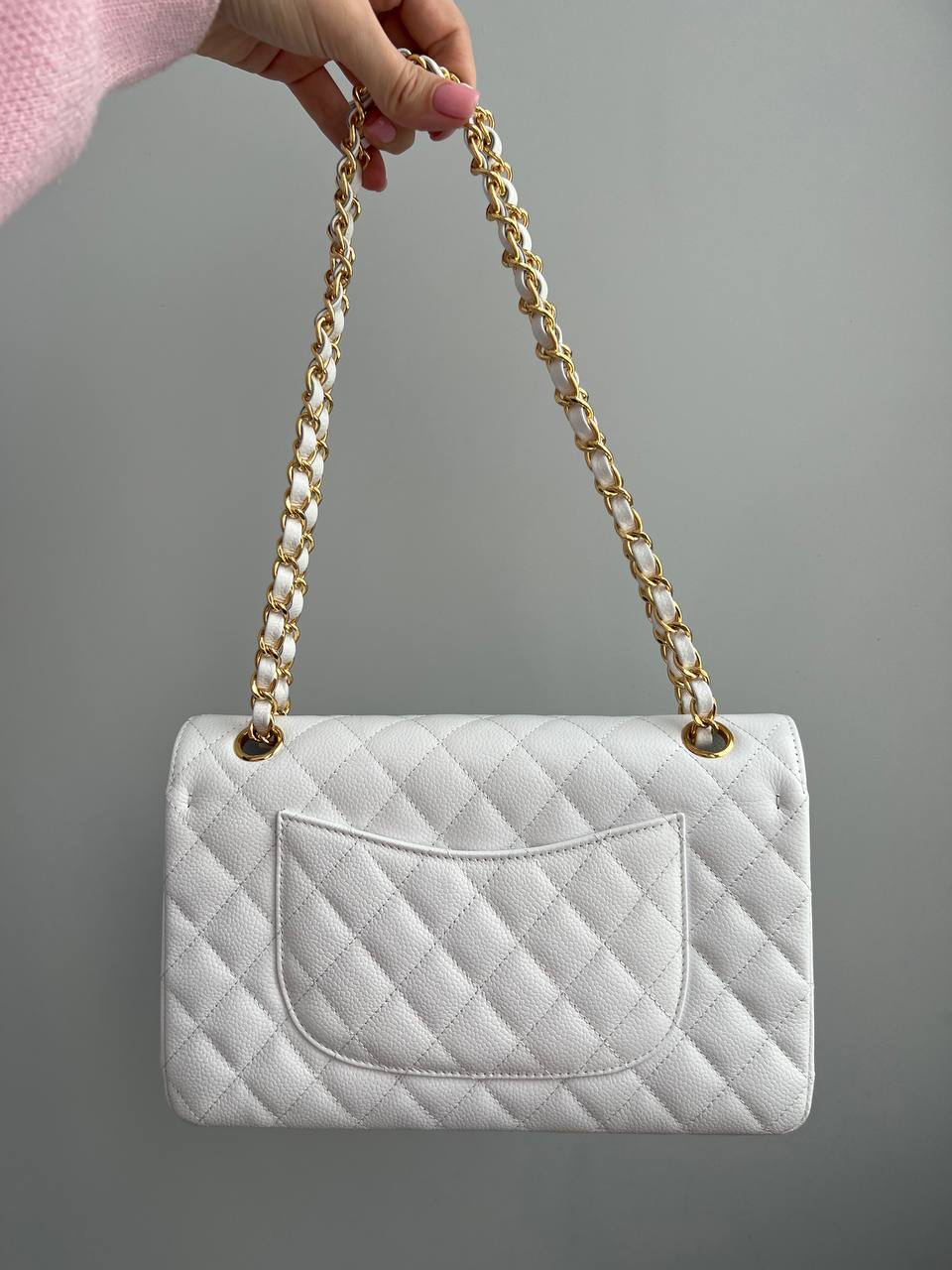 СУМКА CHANEL 2.55 детальное фото