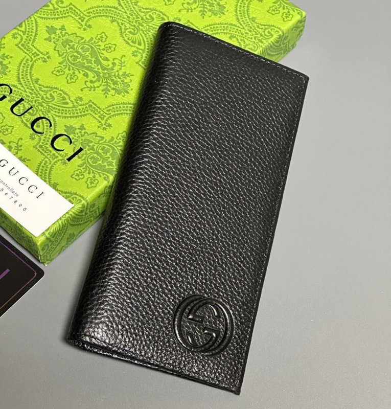 МУЖСКОЙ ПОРТМОНЕ GUCCI фото