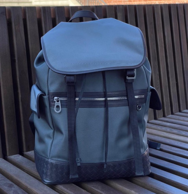 МУЖСКОЙ РЮКЗАК BOTTEGA VENETA фото