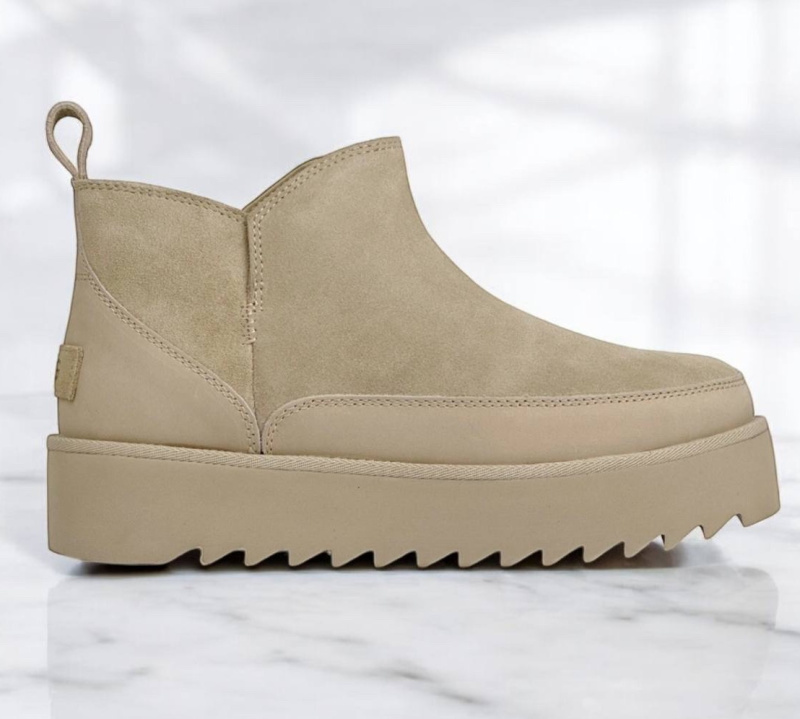 УГГИ UGG ALINA PLATFORM фото