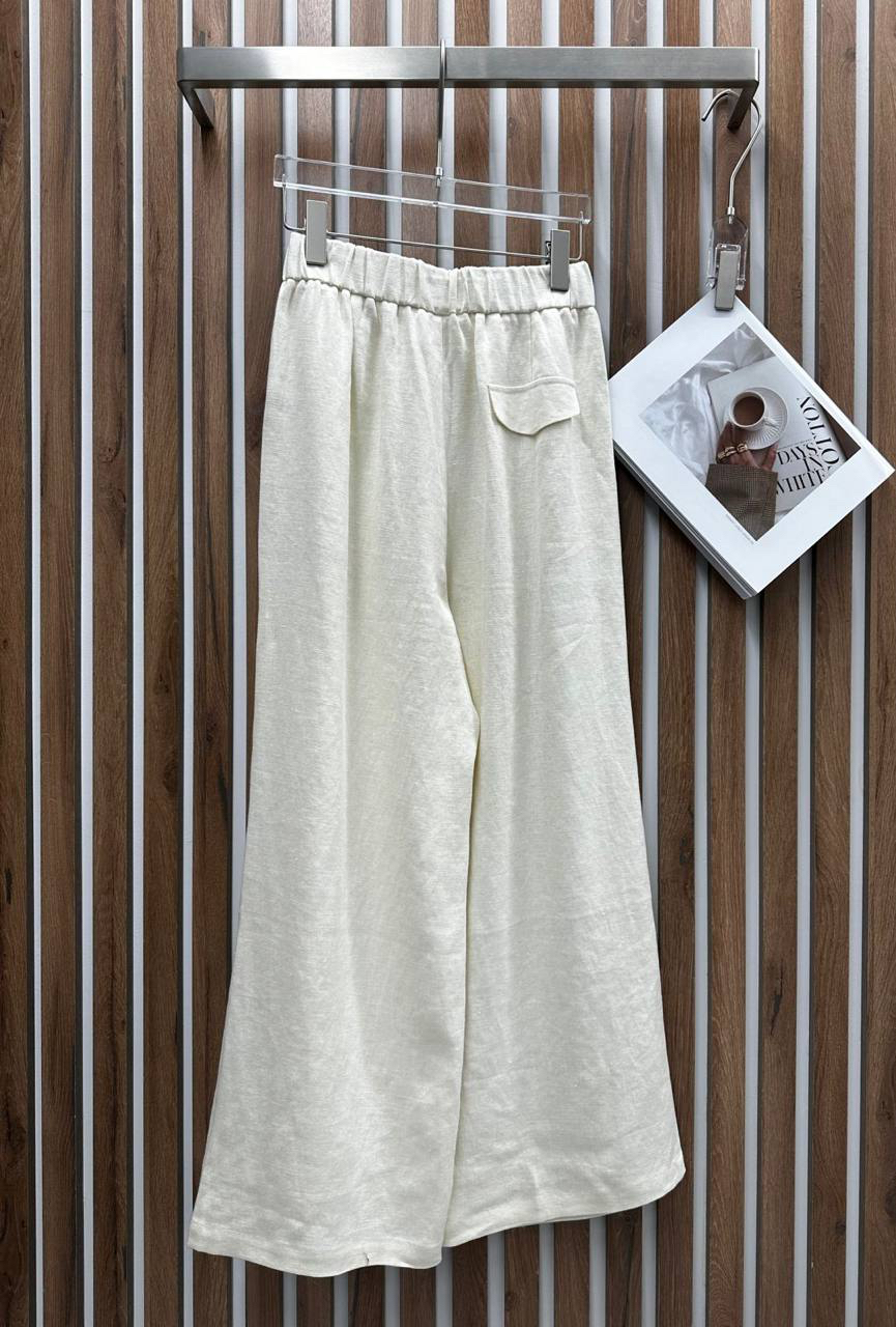 БРЮКИ THE ROW детальное фото