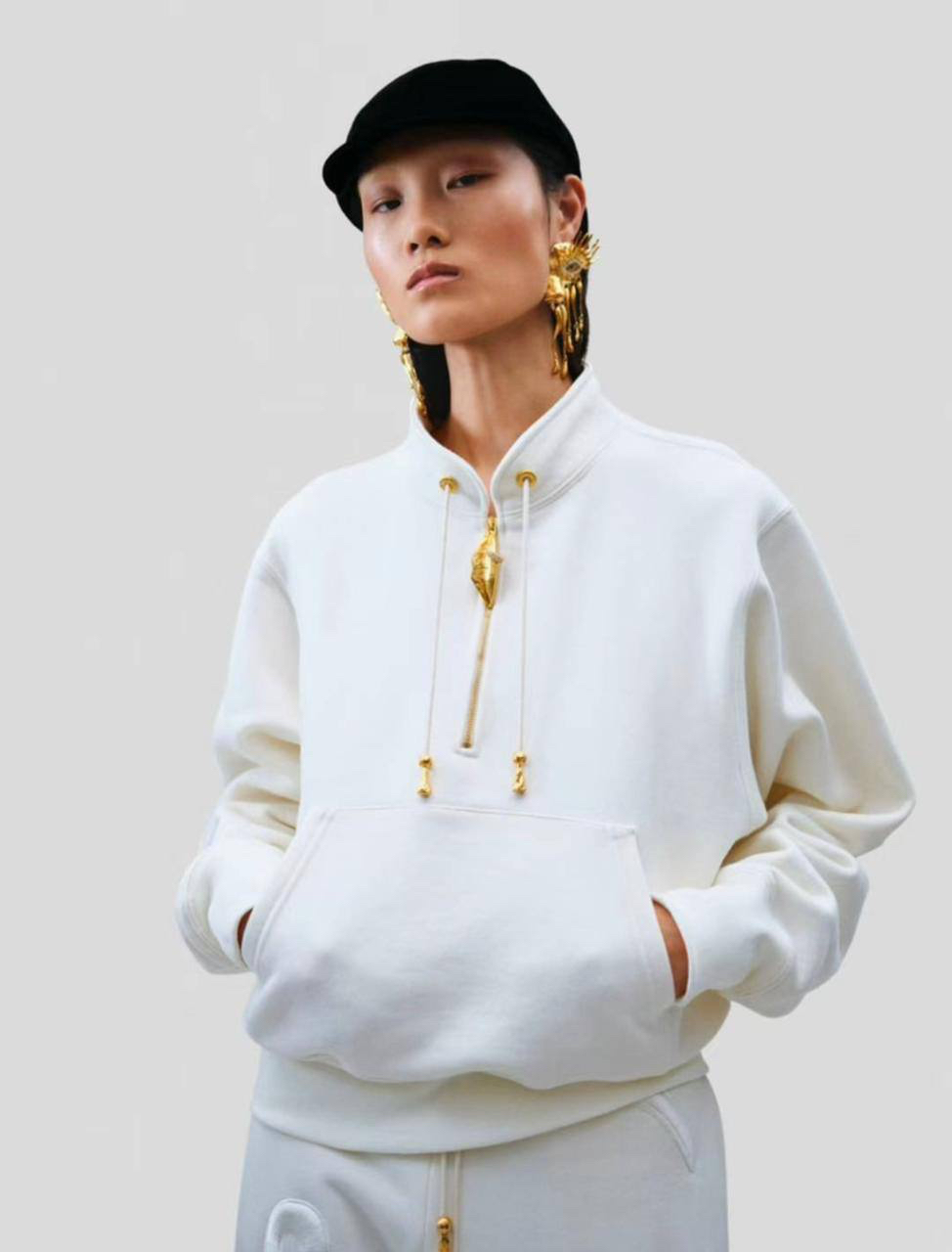 КОСТЮМ SCHIAPARELLI детальное фото