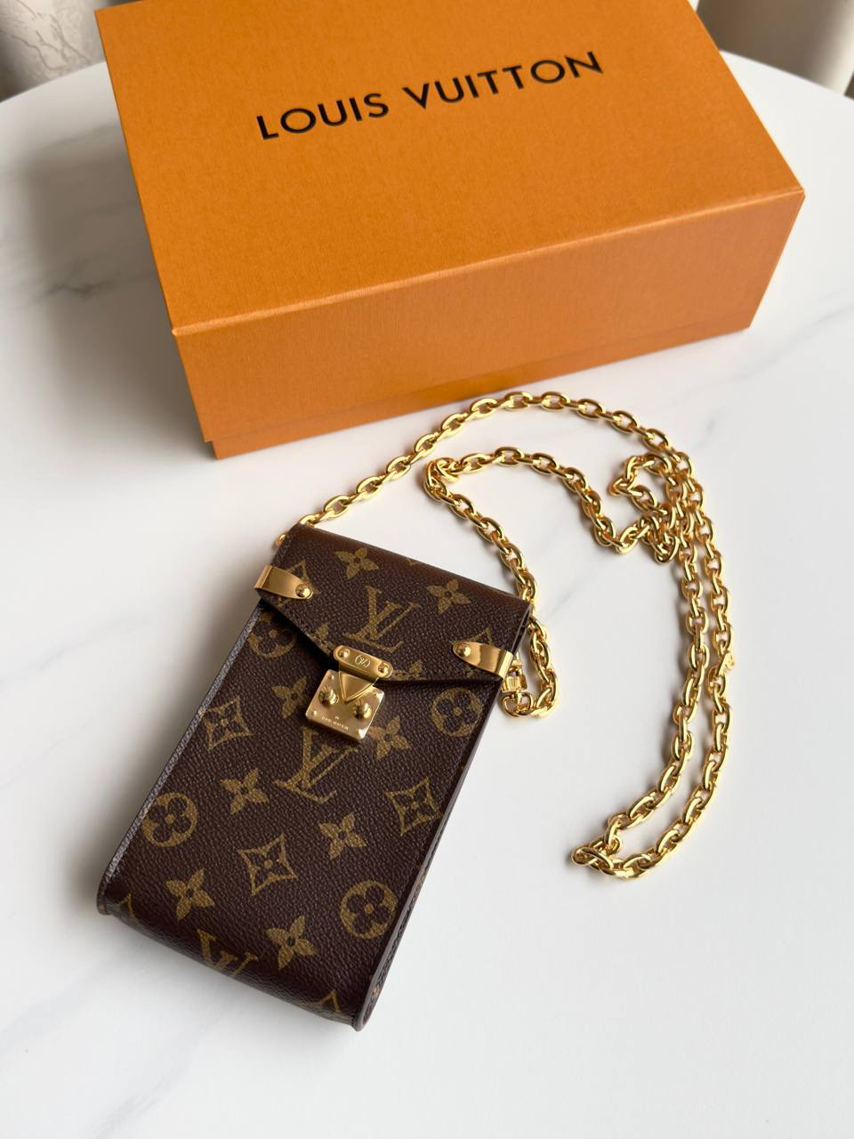 СУМКА LOUIS VUITTON детальное фото