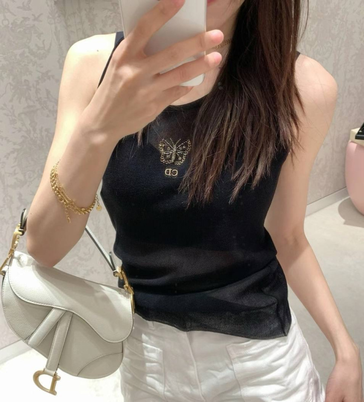 МАЙКА CHRISTIAN DIOR фото