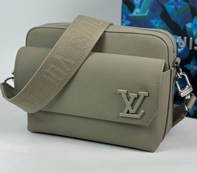 МУЖСКАЯ СУМКА МЕССЕНДЖЕР LOUIS VUITTON фото