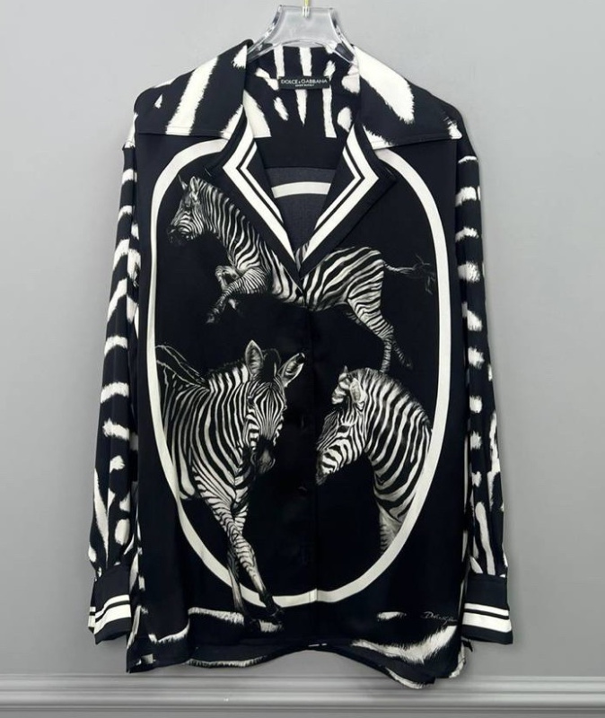 РУБАШКА DOLCE & GABBANA фото