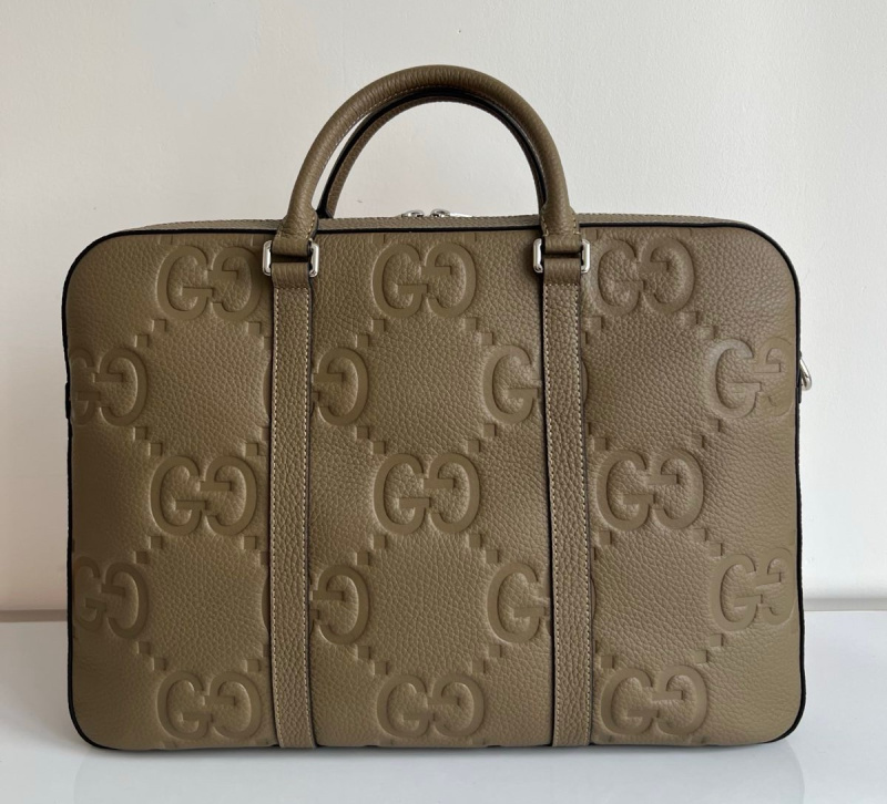 МУЖСКОЙ ПОРТФЕЛЬ GUCCI фото