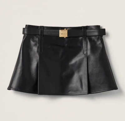 ЮБКА MIU MIU фото