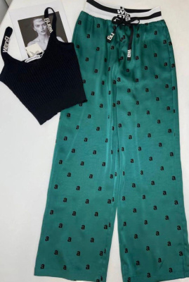 БРЮКИ ALEXANDER WANG фото