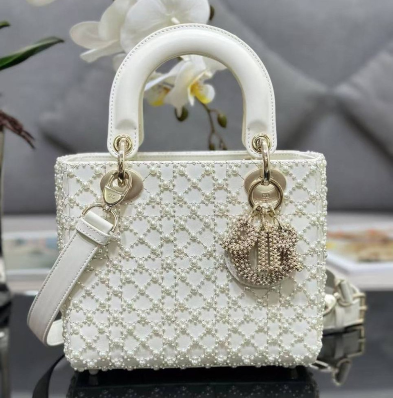 СУМКА CHRISTIAN DIOR LADY фото