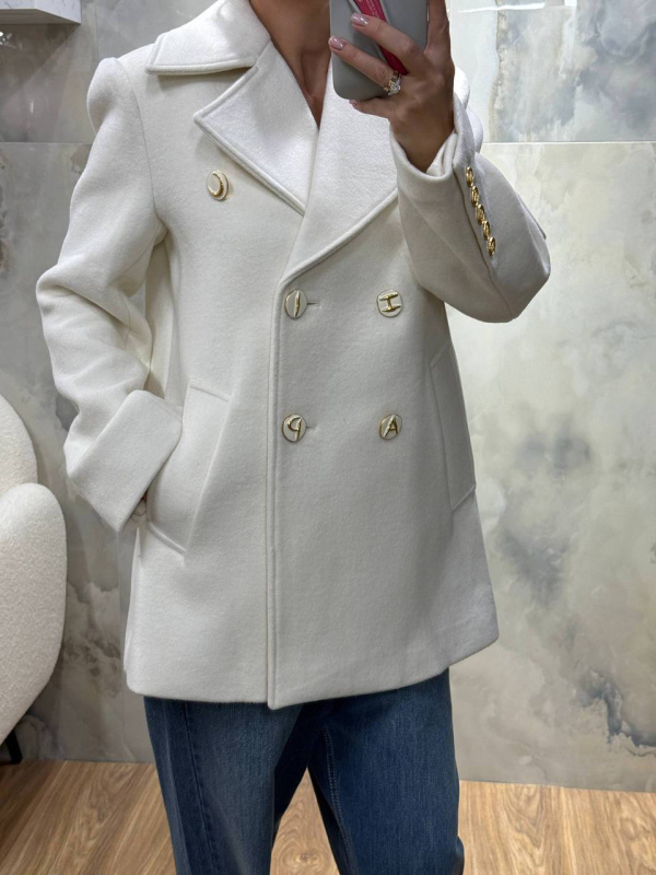 ПАЛЬТО SCHIAPARELLI фото