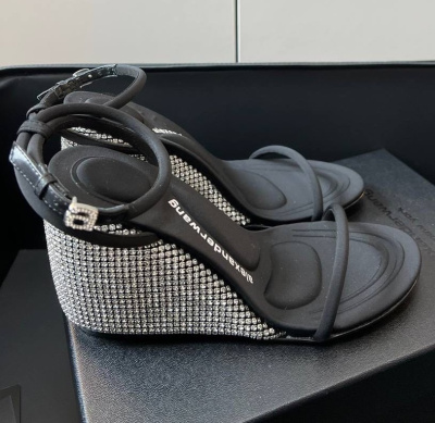 БОСОНОЖКИ ALEXANDER WANG фото