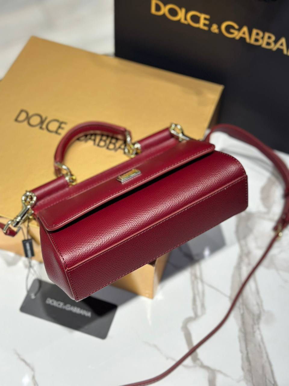 СУМКА DOLCE & GABBANA детальное фото