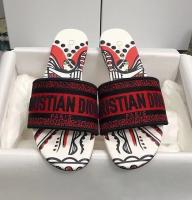 ШЛЕПКИ CHRISTIAN DIOR фото