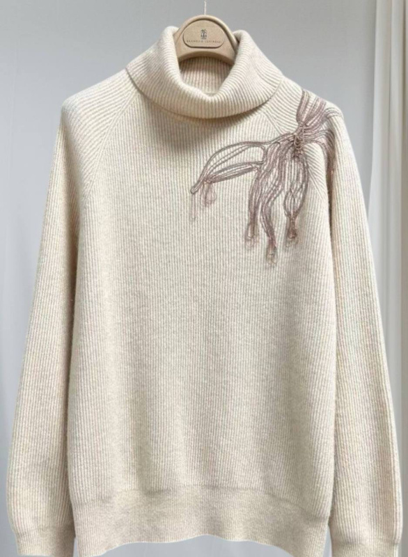 СВИТЕР BRUNELLO CUCINELLI фото