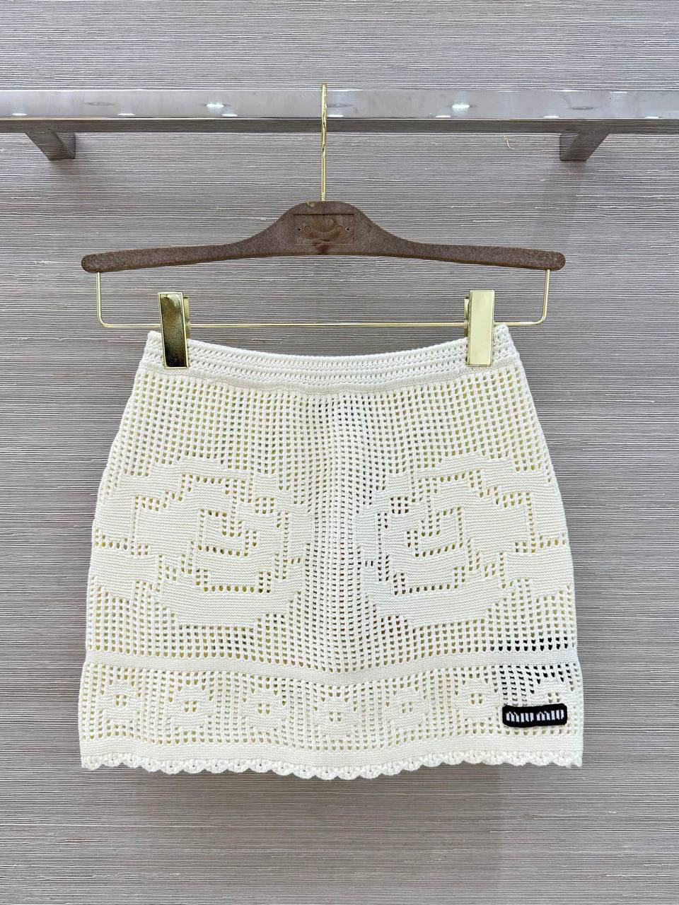 КОСТЮМ MIU MIU детальное фото
