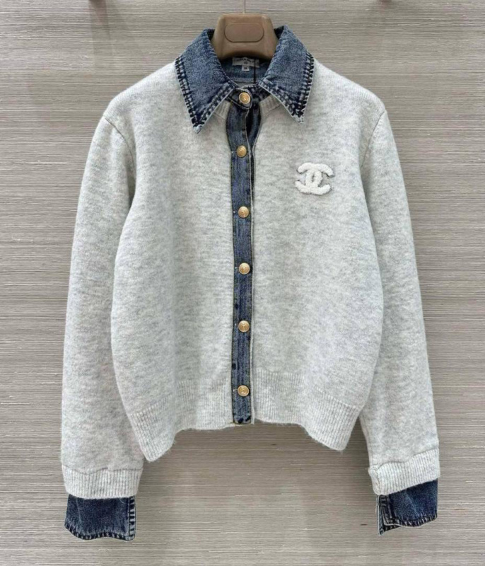 КАРДИГАН CHANEL фото