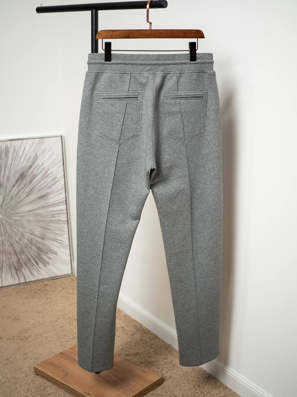 МУЖСКОЙ КОСТЮМ BRUNELLO CUCINELLI детальное фото