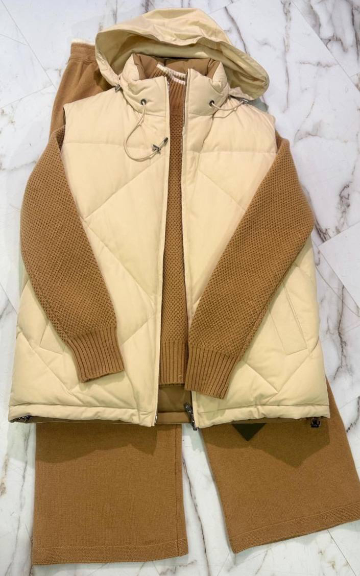 КОСТЮМ LORO PIANA детальное фото