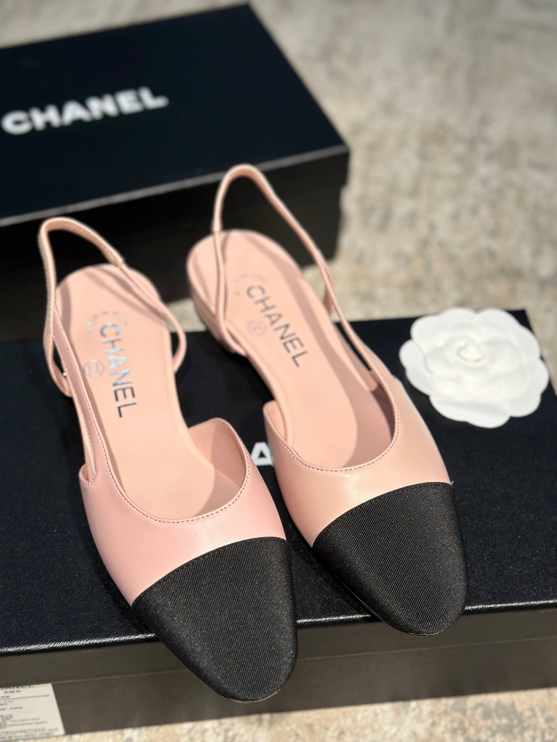 ТУФЛИ CHANEL детальное фото