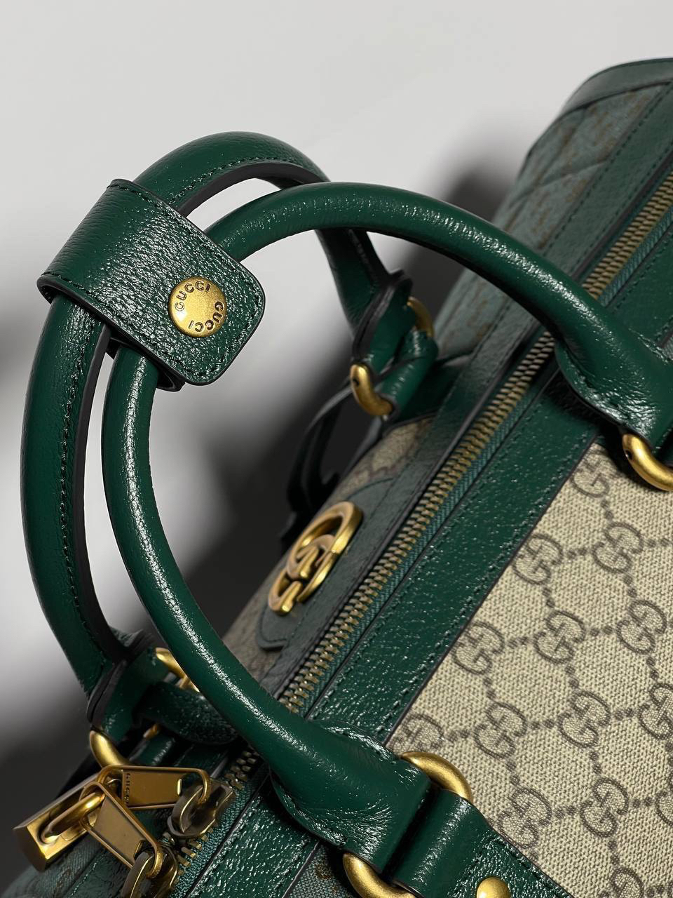 ДОРОЖНАЯ СУМКА GUCCI детальное фото