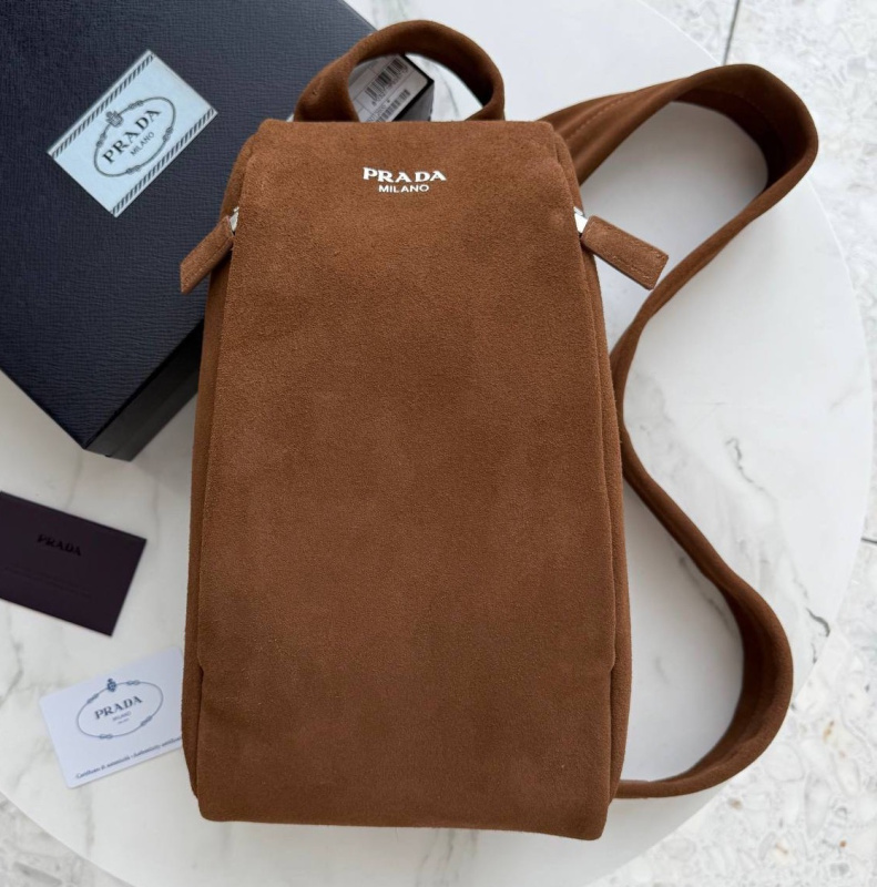 МУЖСКОЙ РЮКЗАК PRADA фото