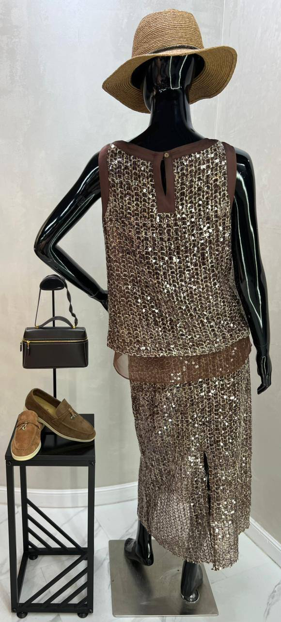 КОСТЮМ BRUNELLO CUCINELLI детальное фото