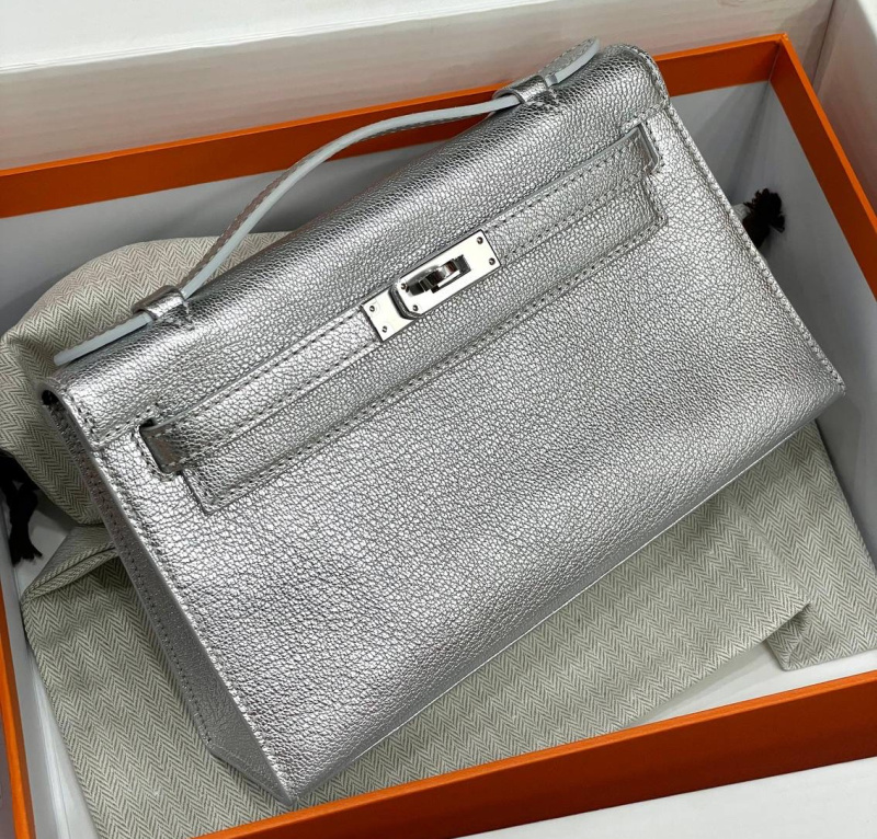 СУМКА HERMES KELLY POCHETTE фото